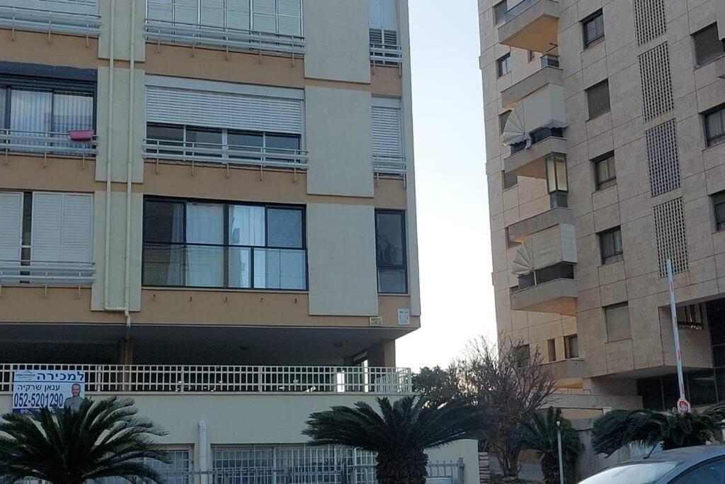 Apartament King David Netanja Zewnętrze zdjęcie