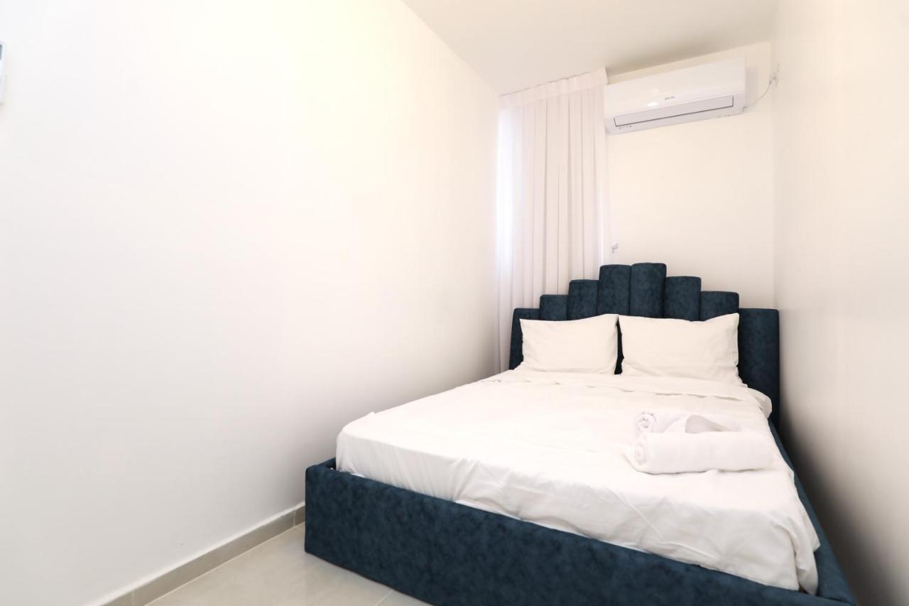 Apartament King David Netanja Zewnętrze zdjęcie