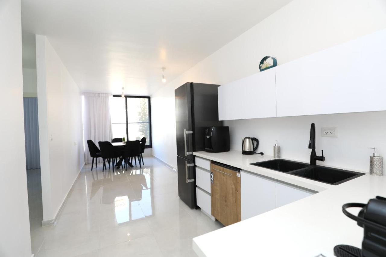 Apartament King David Netanja Zewnętrze zdjęcie