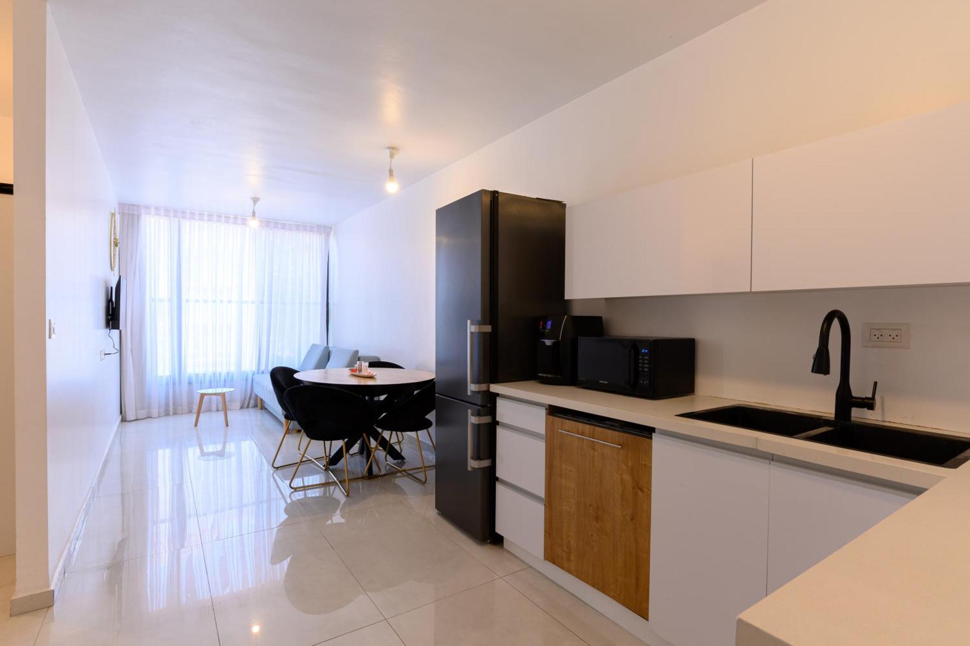 Apartament King David Netanja Zewnętrze zdjęcie