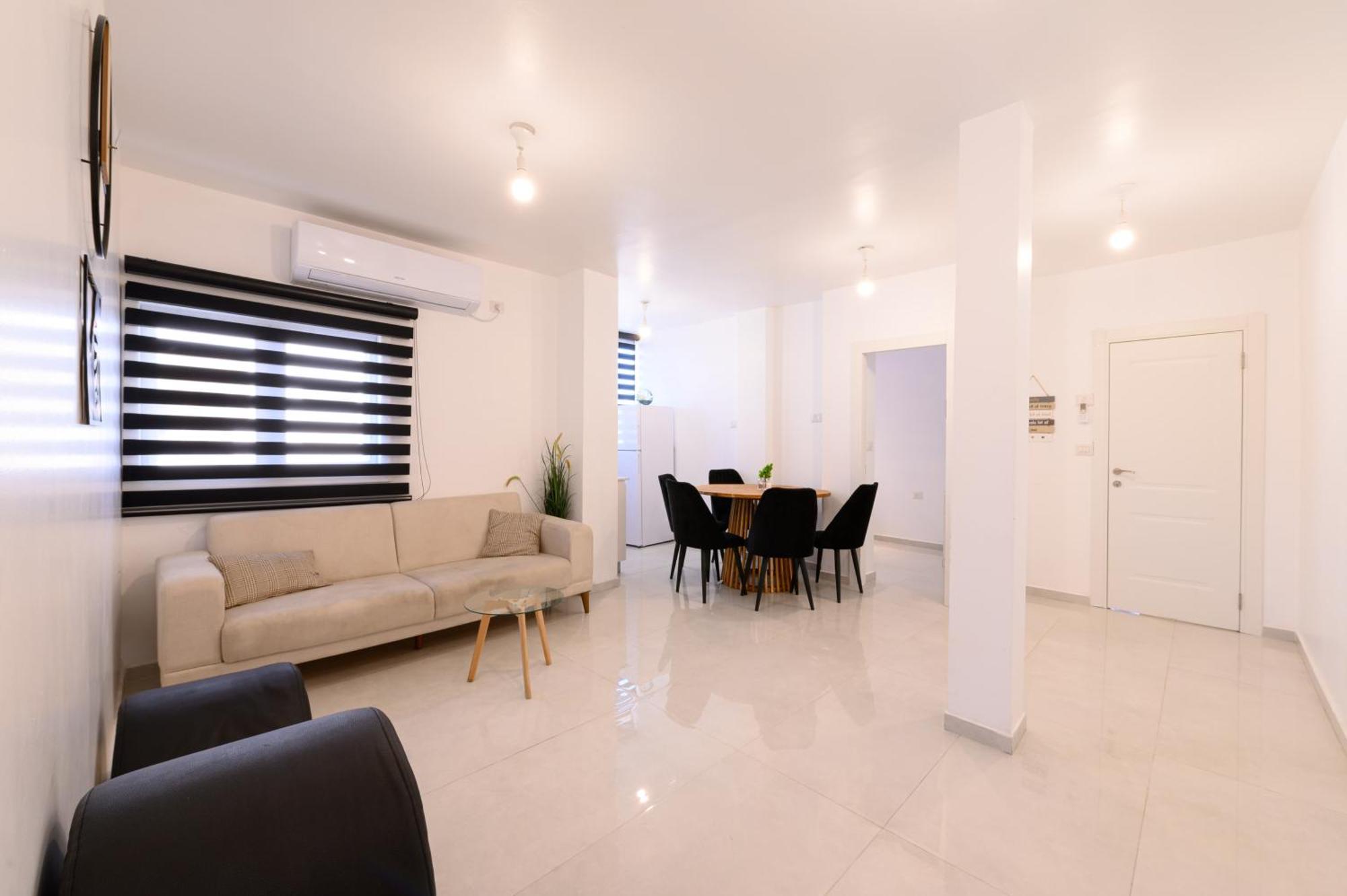 Apartament King David Netanja Zewnętrze zdjęcie