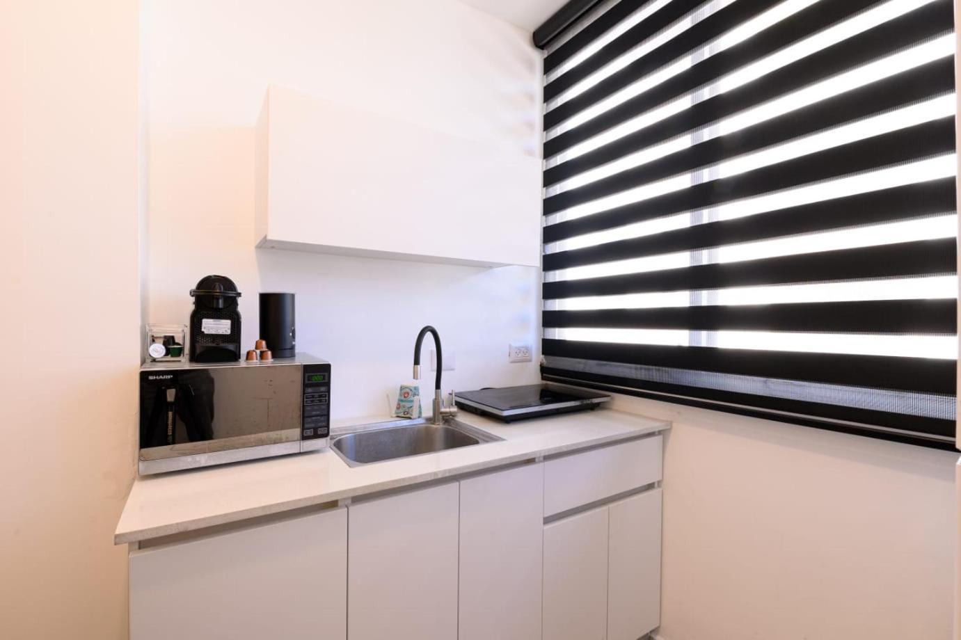 Apartament King David Netanja Zewnętrze zdjęcie